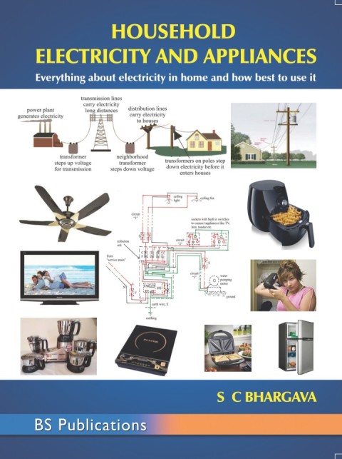 Cover image for book Household Electricity and Appliances