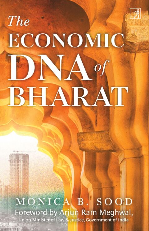 Cover image for book The Economic DNA of Bharat