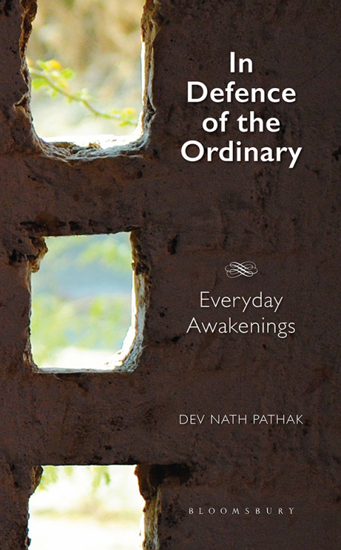 In Defence of the Ordinary 