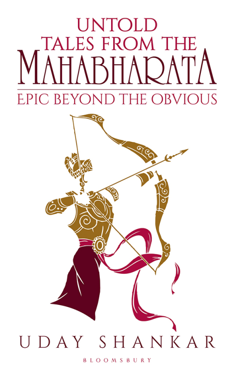 Untold Tales from the Mahabharata 