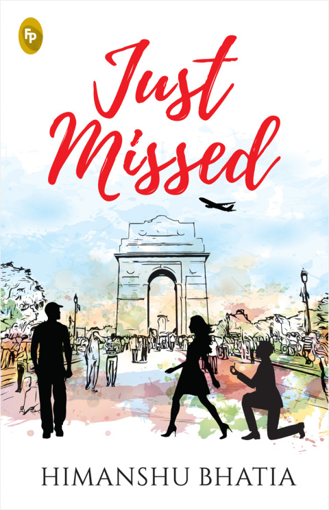 Cover image for book Just Missed
