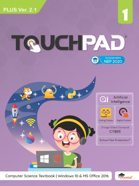 Touchpad Plus Ver. 2.1 Class 1 