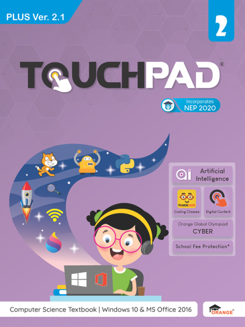 Touchpad Plus Ver. 2.1 Class 2 