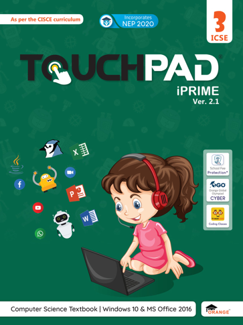 Touchpad iPrime Ver. 2.1 Class 3 