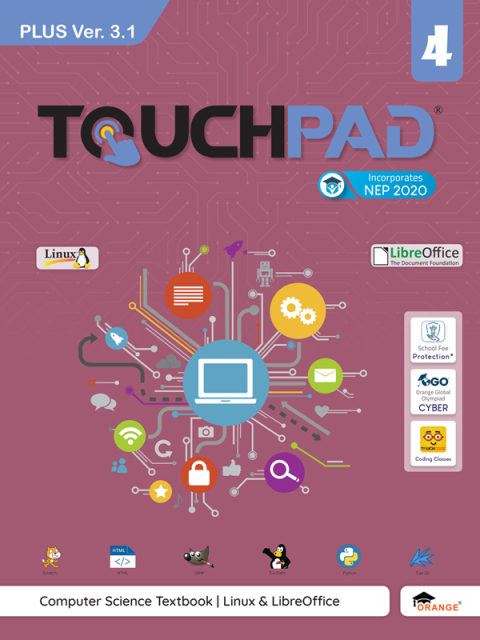 Touchpad Plus Ver. 3.1 Class 4 
