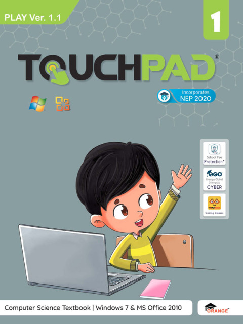 Touchpad Play Ver 1.1 Class 1 