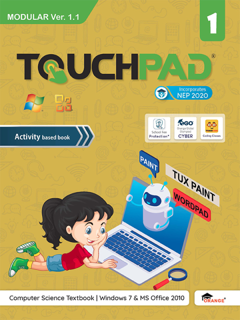 Touchpad Modular Ver. 1.1 Class 1 