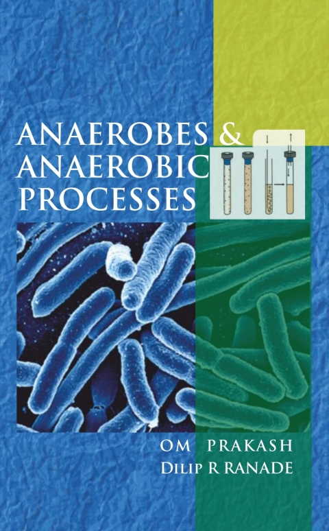 Cover image for book Anaerobes and Anaerobic Processes