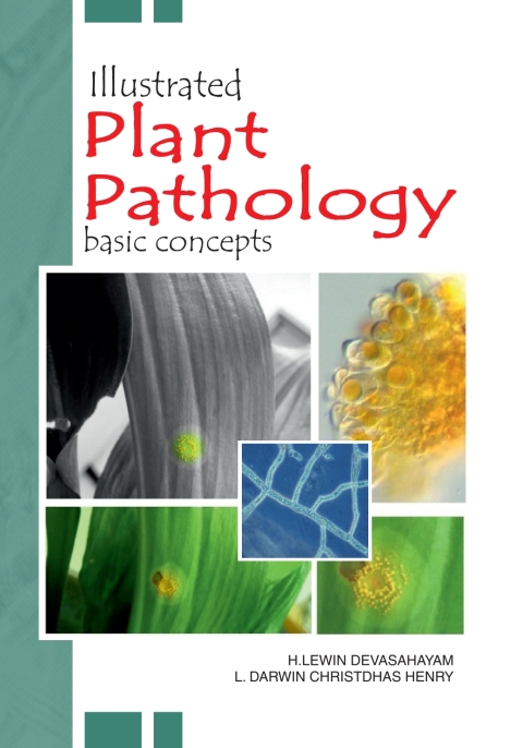 Cover image for book Illustrated Plant Pathology: Basic Concepts