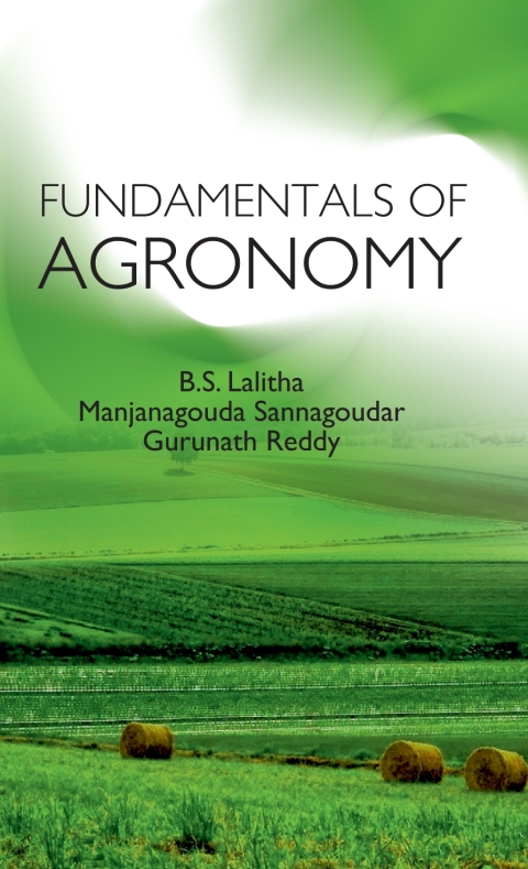 Fundamentals of Agronomy 