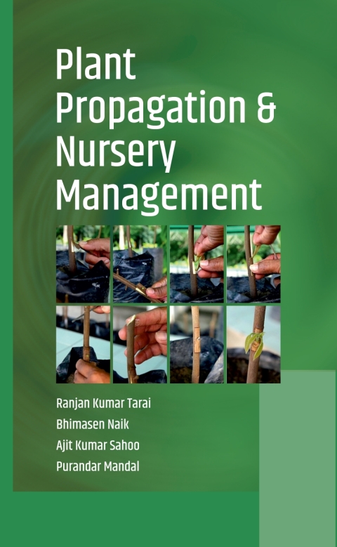 Cover image for book Plant Propagation and Nursery Management