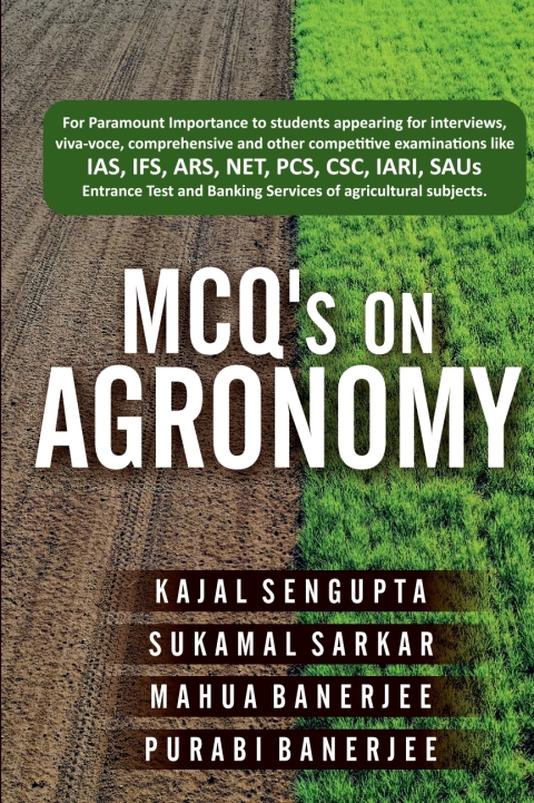 MCQ'S on Agronomy 