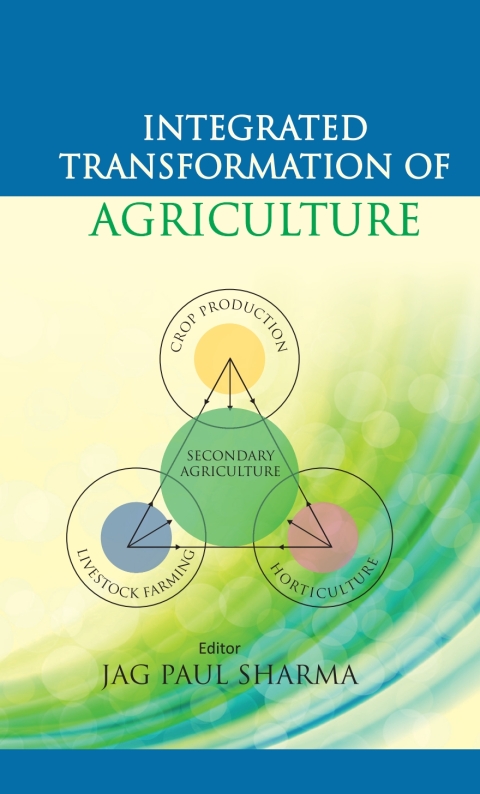 Cover image for book Integrated Transformation of Agriculture
