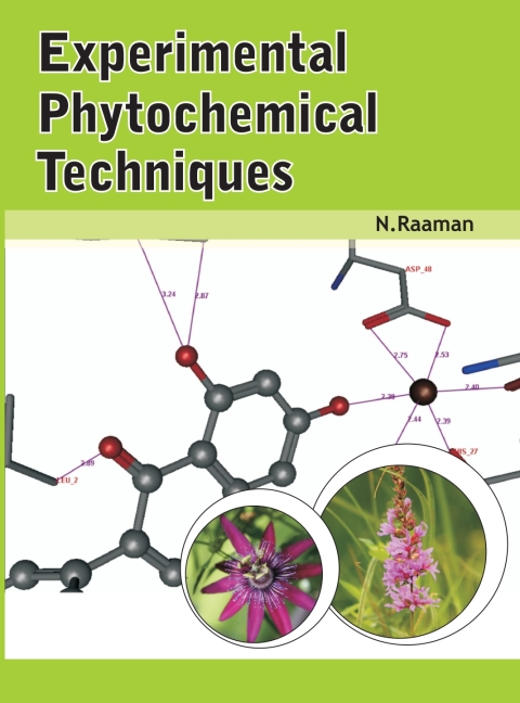 Cover image for book Experimental Phytochemical Techniques