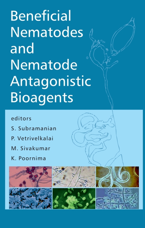 Cover image for book Beneficial Nematodes and Nematode Antagonistic Bioagents