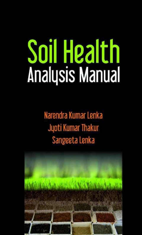 Cover image for book Soil Health Analysis