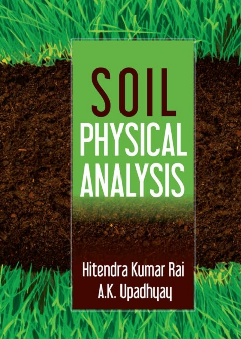 Cover image for book Soil Physical Analysis