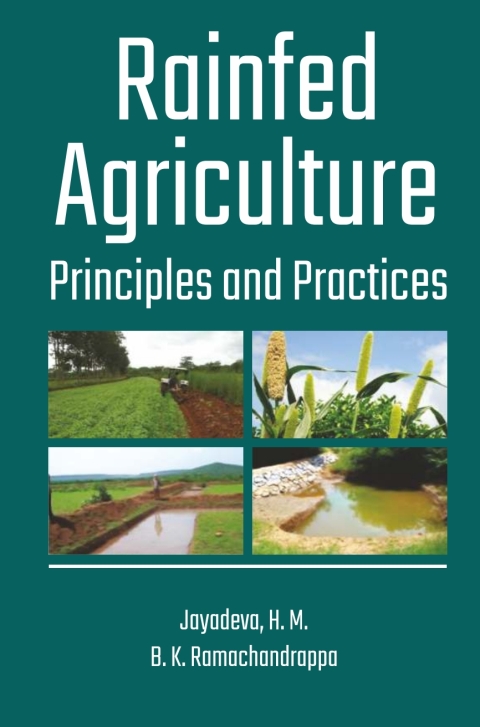Cover image for book Rainfed Agriculture: Principles and Practices