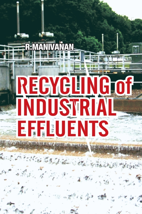 Cover image for book Recycling of Industrial Effluents