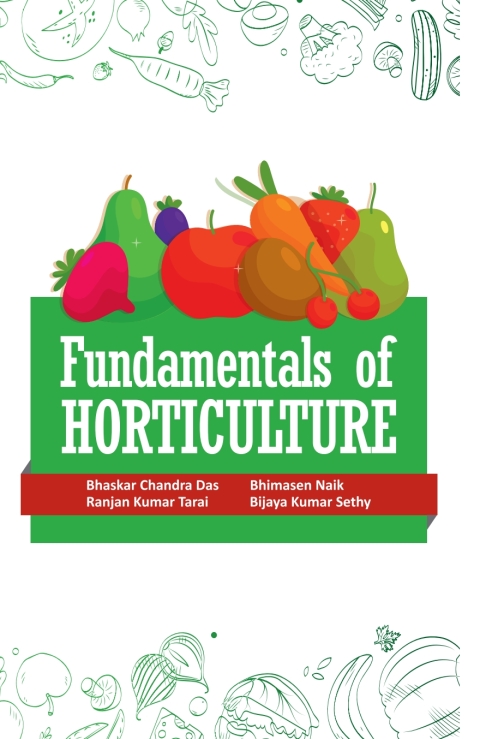 Cover image for book Fundamentals of Horticulture