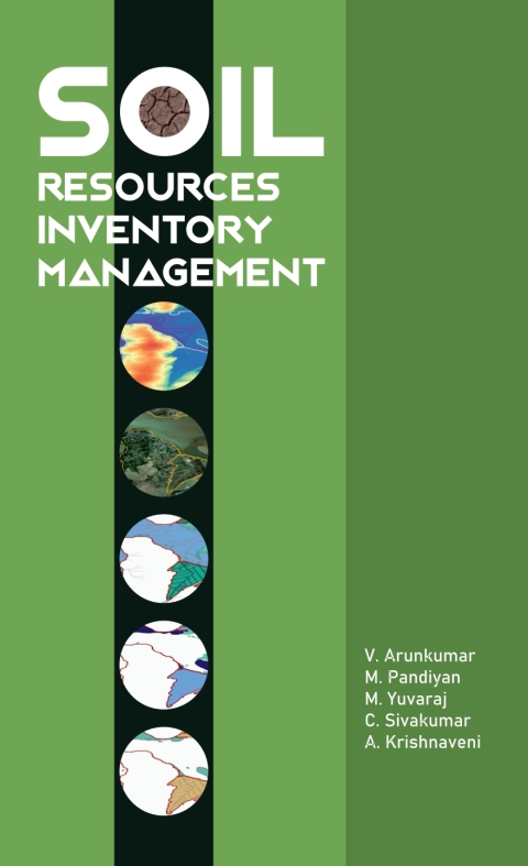 Cover image for book Soil Resources Inventory Management