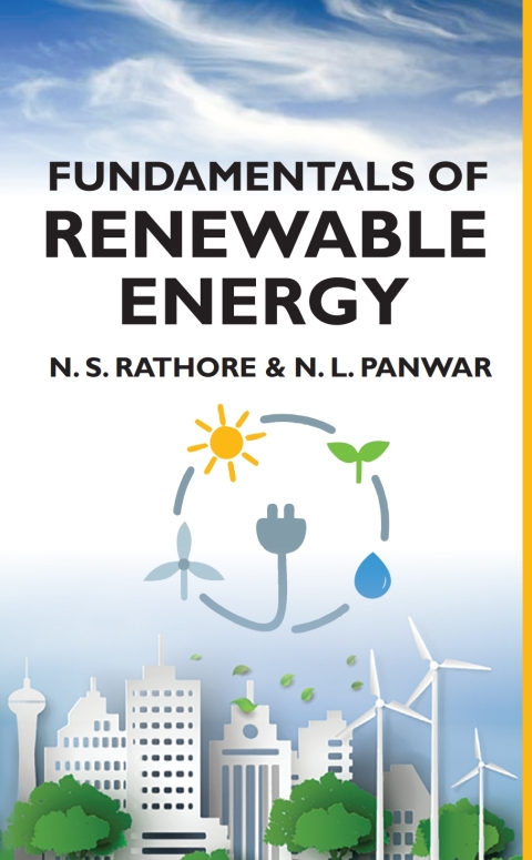 Cover image for book Fundamentals of Renewable Energy