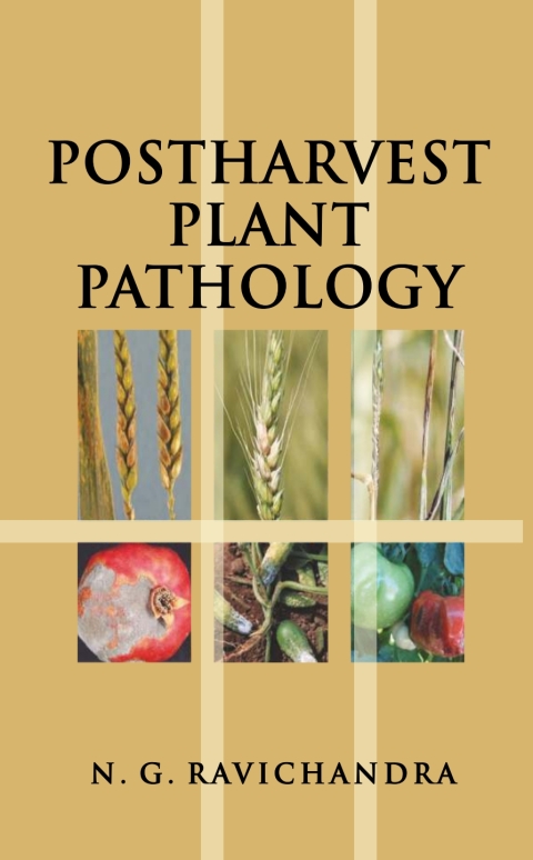Cover image for book Postharvest Plant Pathology