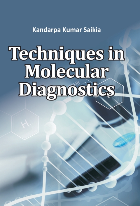 Cover image for book Techniques in Molecular Diagnostics