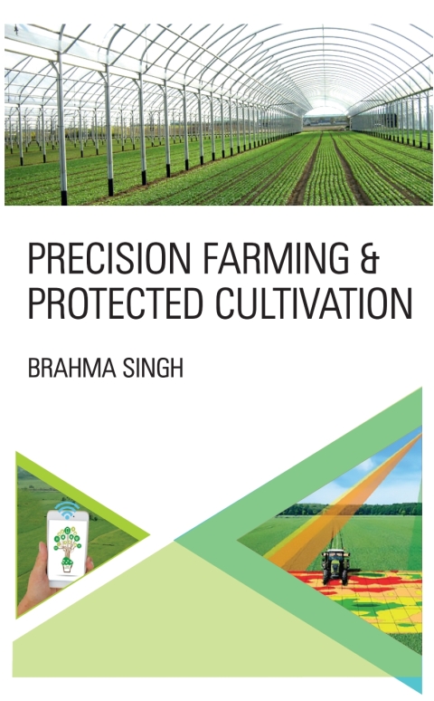 Cover image for book Precision Farming and Protected Cultivation