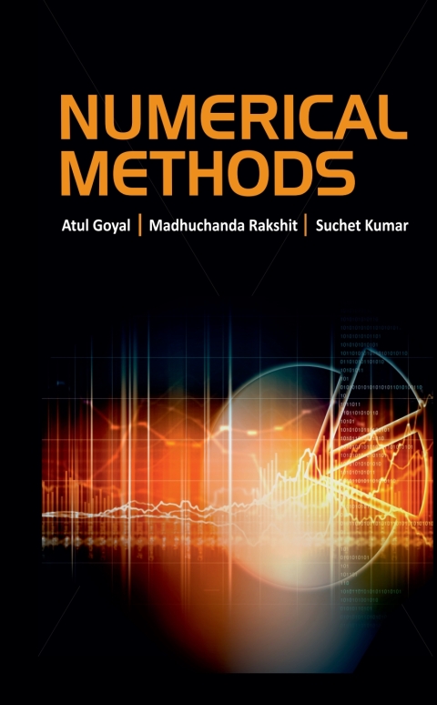 Cover image for book Numerical Methods