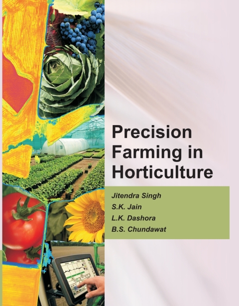 Cover image for book Precision Farming in Horticulture