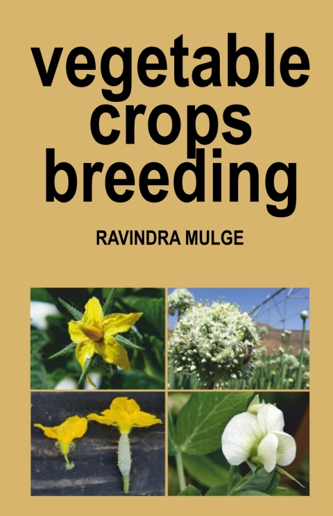 Cover image for book Vegetable Crops Breeding