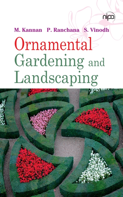 Cover image for book Ornamental Gardening and Landscaping
