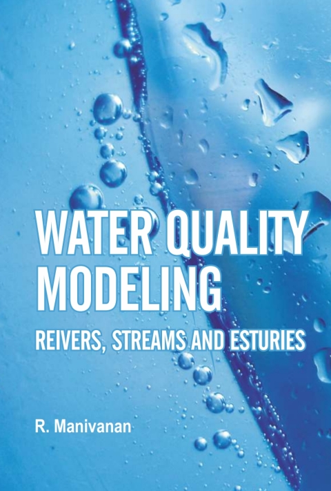 Cover image for book Water Quality Modeling: Rivers, Streams and Estuaries