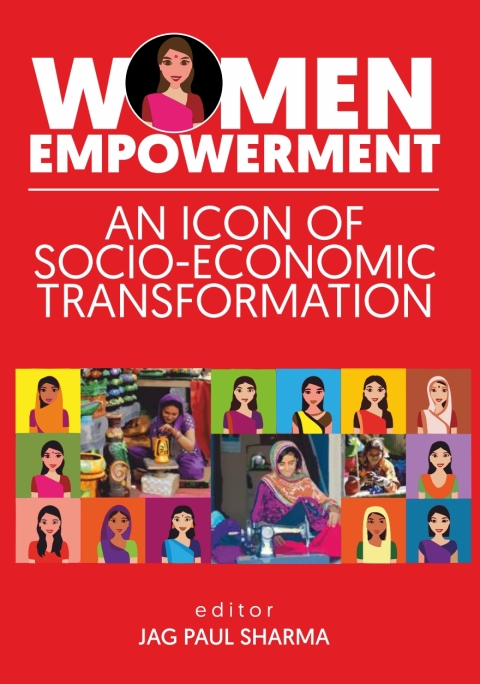 Cover image for book Women Empowerment: An Icon of Socio Economic Transformation