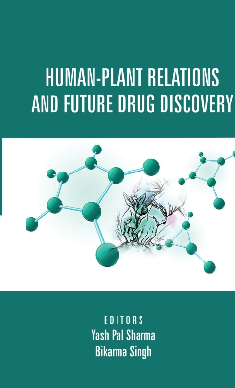 Cover image for book Human-Plant Relations and Future Drug Discovery