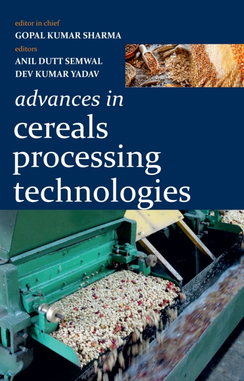 Advances in Cereals Processing Technologies 
