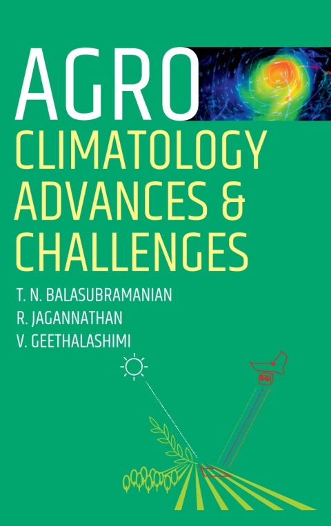 Cover image for book Agro-Climatology: Advances and Challenges