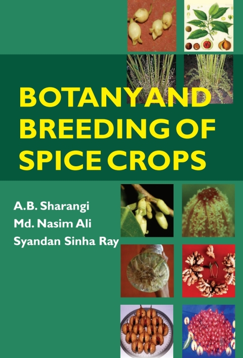 Botany and Breeding of Spice Crops 