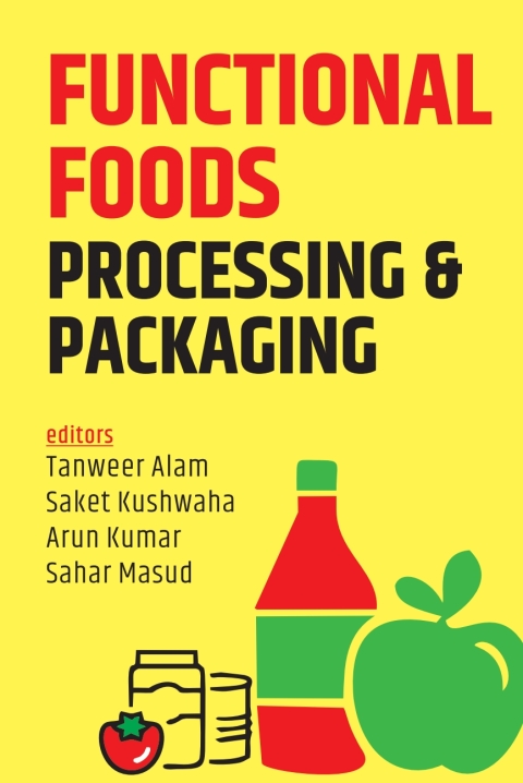 Cover image for book Functional Foods: Processing and Packaging