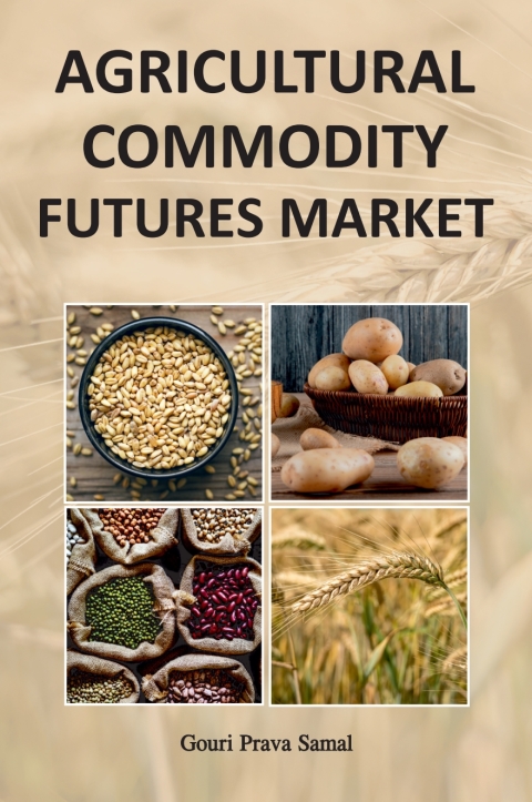 Cover image for book Agricultural Commodity Futures Market