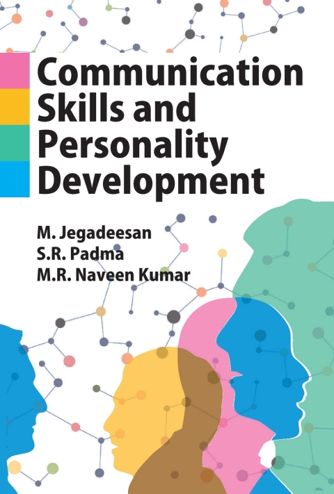 Cover image for book Communication Skills and Personality Development