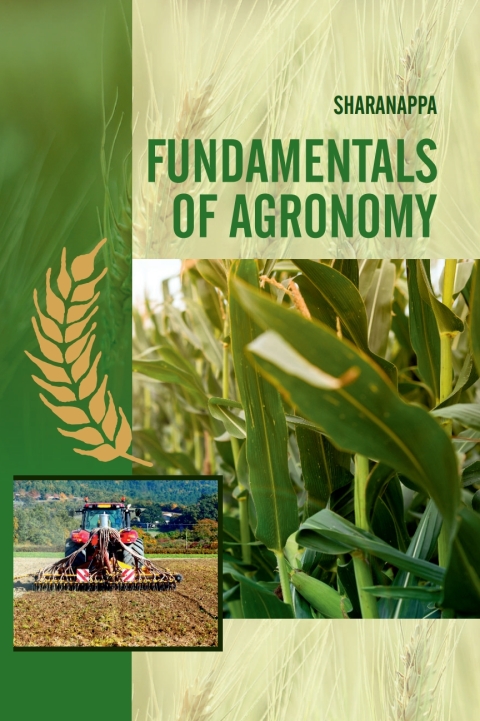 Cover image for book Fundamentals of Agronomy