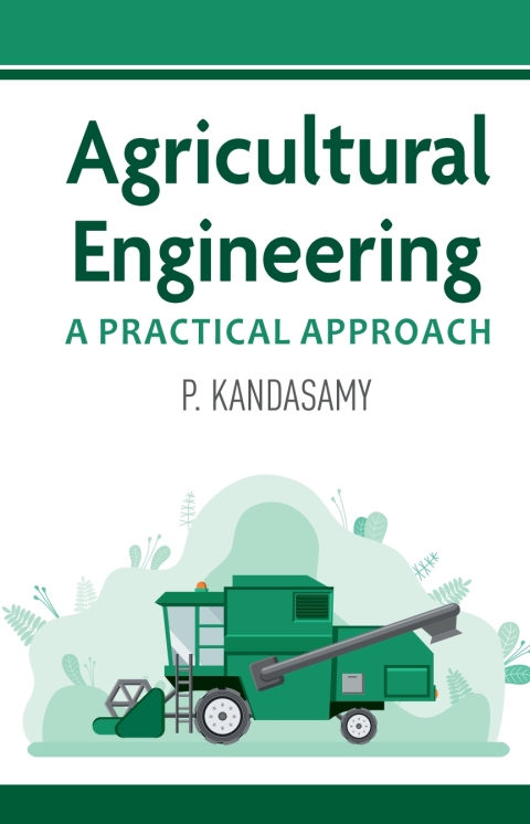 Cover image for book Agricultural Engineering: A Practical Manual