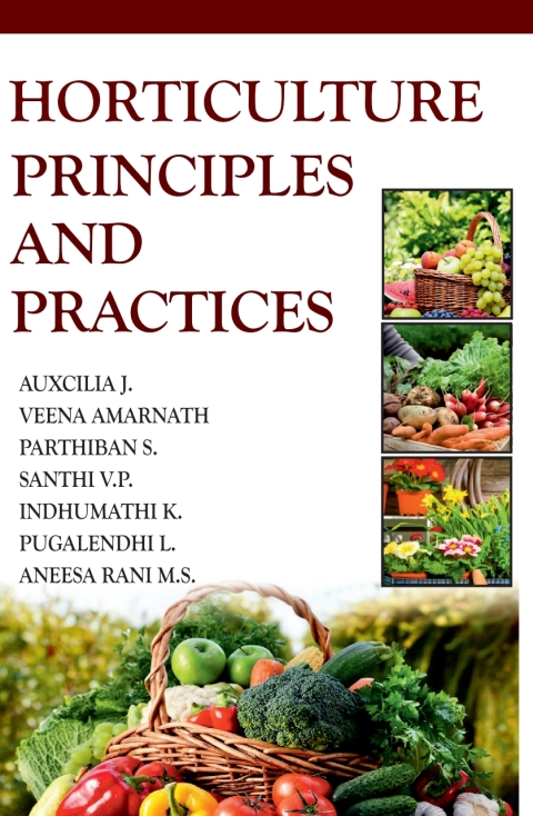 Cover image for book Horticulture: Principles and Practices