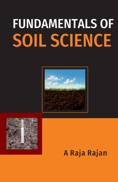 Cover image for book Fundamentals of Soil Science