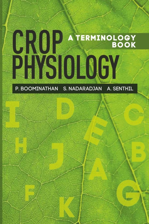 Cover image for book Crop Physiology: A Terminology Book