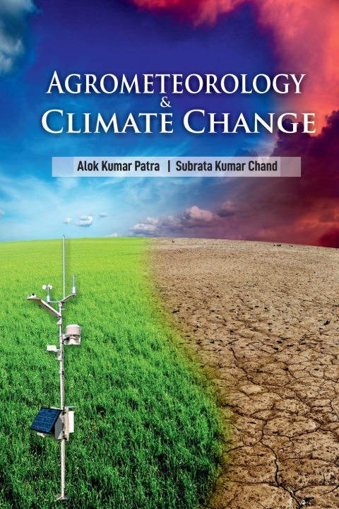 Cover image for book Agrometeorology and Climate Change
