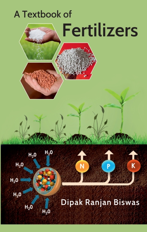 Cover image for book A Textbook of Fertilizers