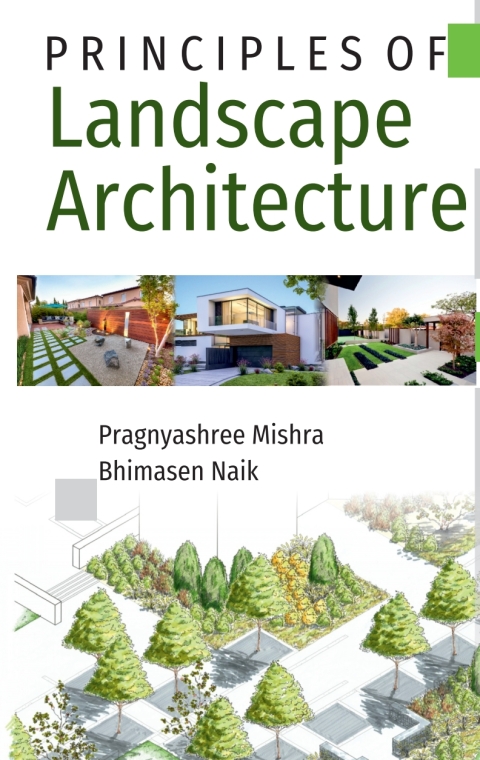 Cover image for book Principles of Landscape Architecture